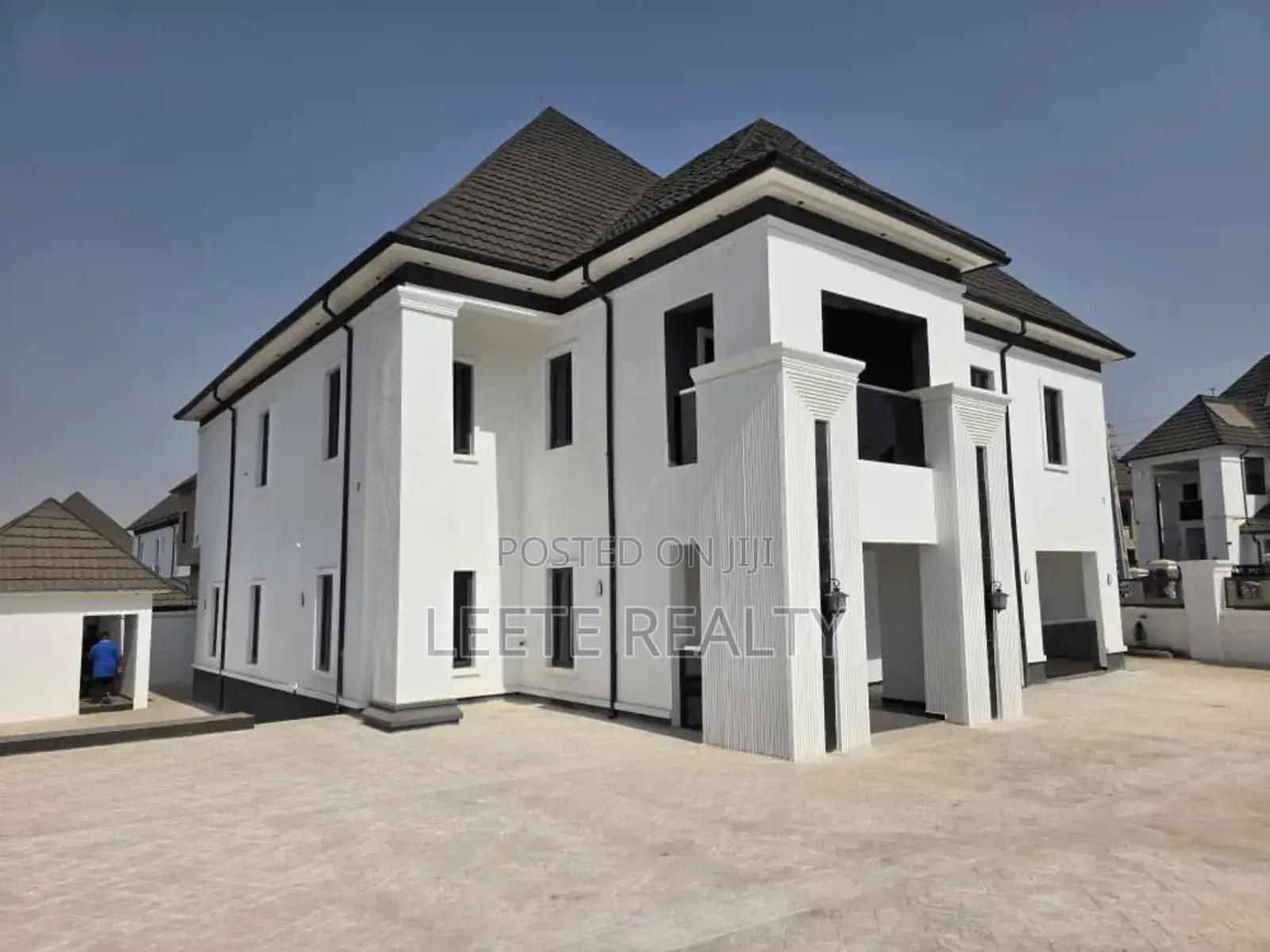 6bdrm Duplex in Lokogoma for sale in Lokogoma