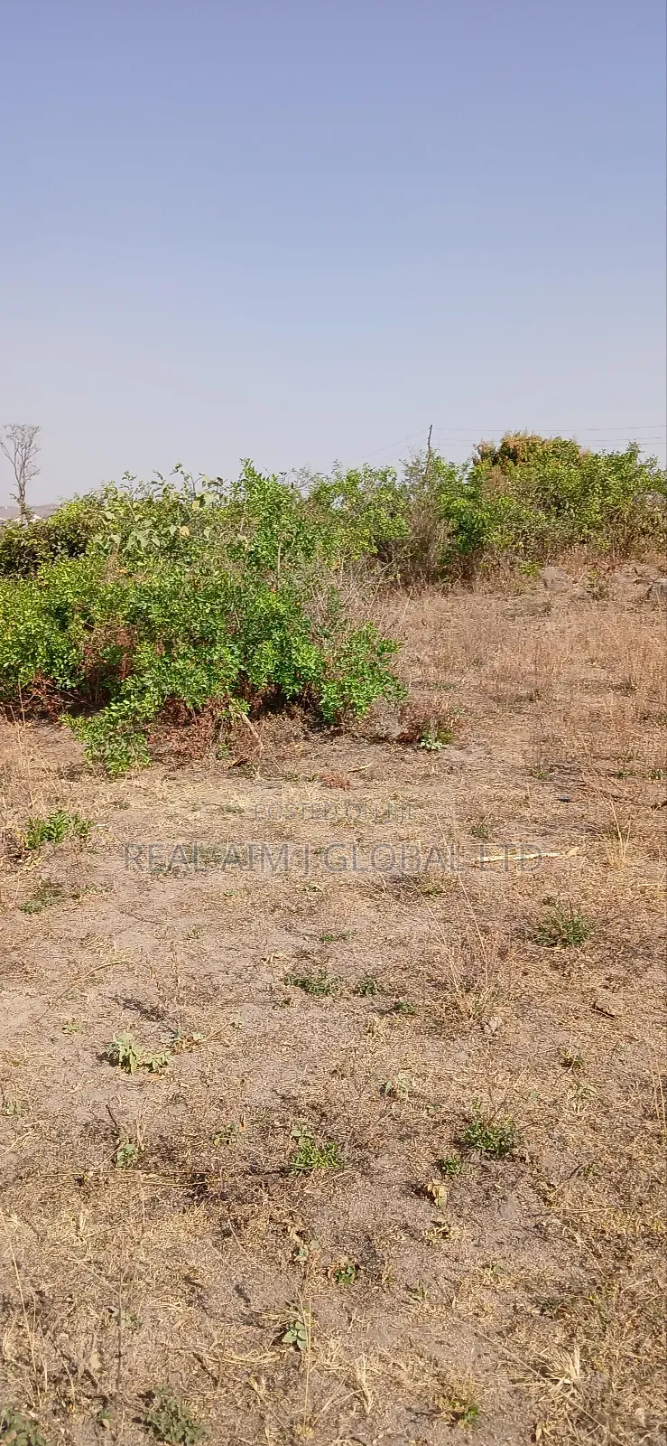 1 Plot of Land for Residential at Dong Jos in Jos