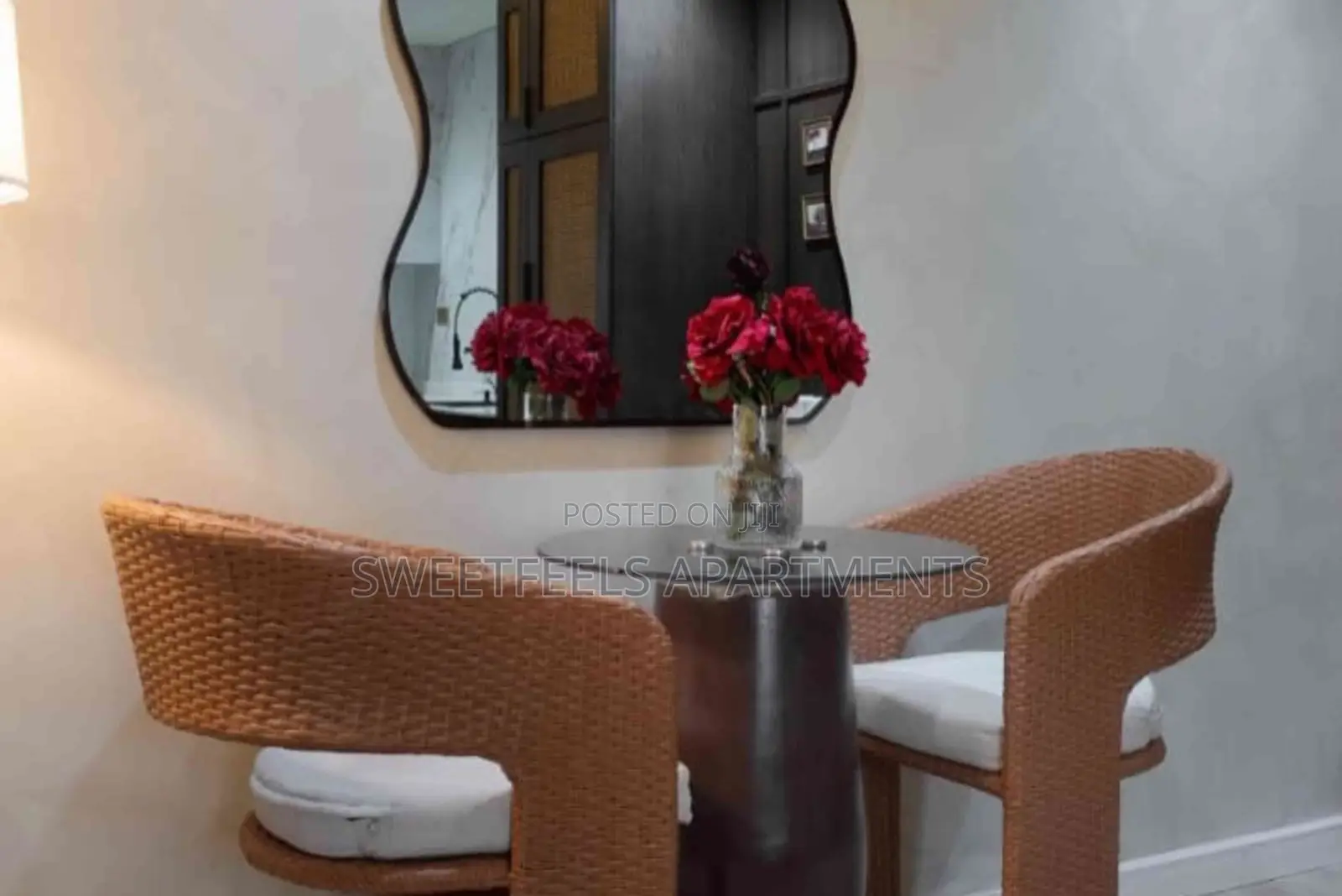 Cozy 1 Bedroom Apartment With Balcony, Swimming Pool in Ikate