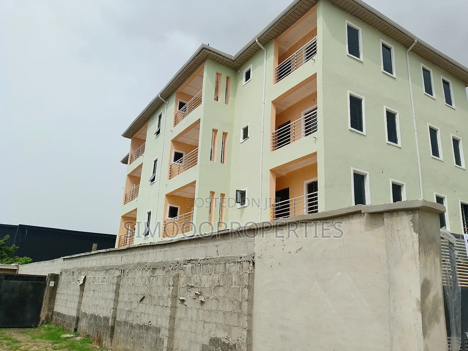2bdrm Block of Flats in Bogije for rent in Bogije