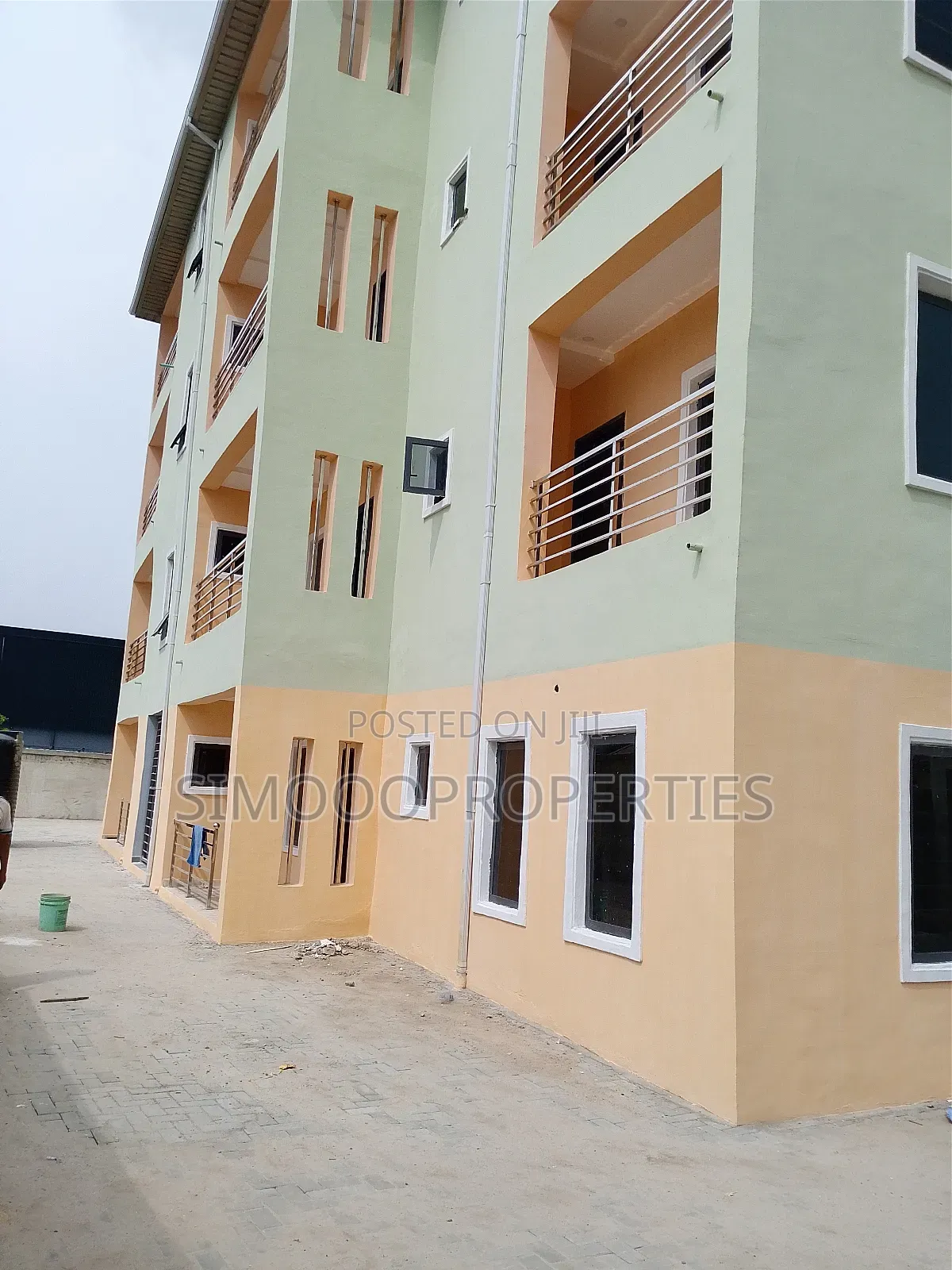 2bdrm Block of Flats in Bogije for rent in Bogije