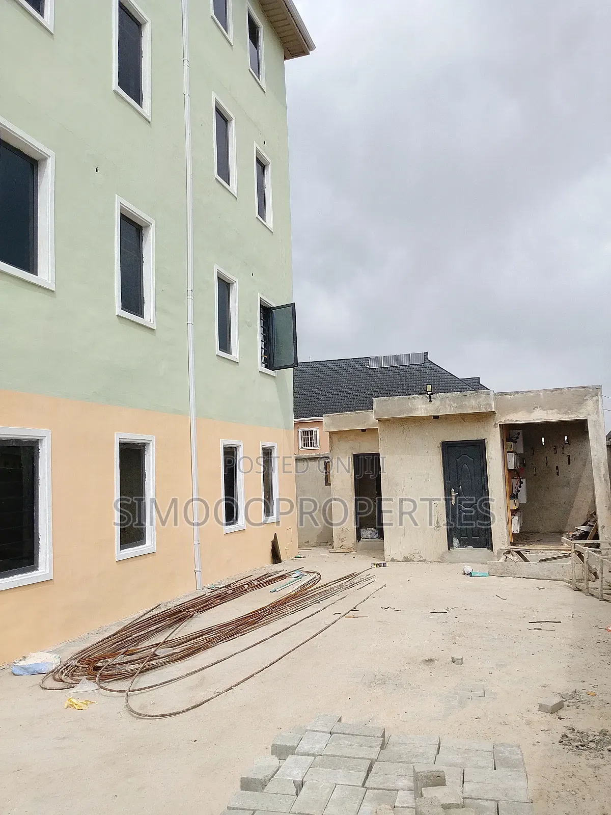 2bdrm Block of Flats in Bogije for rent in Bogije