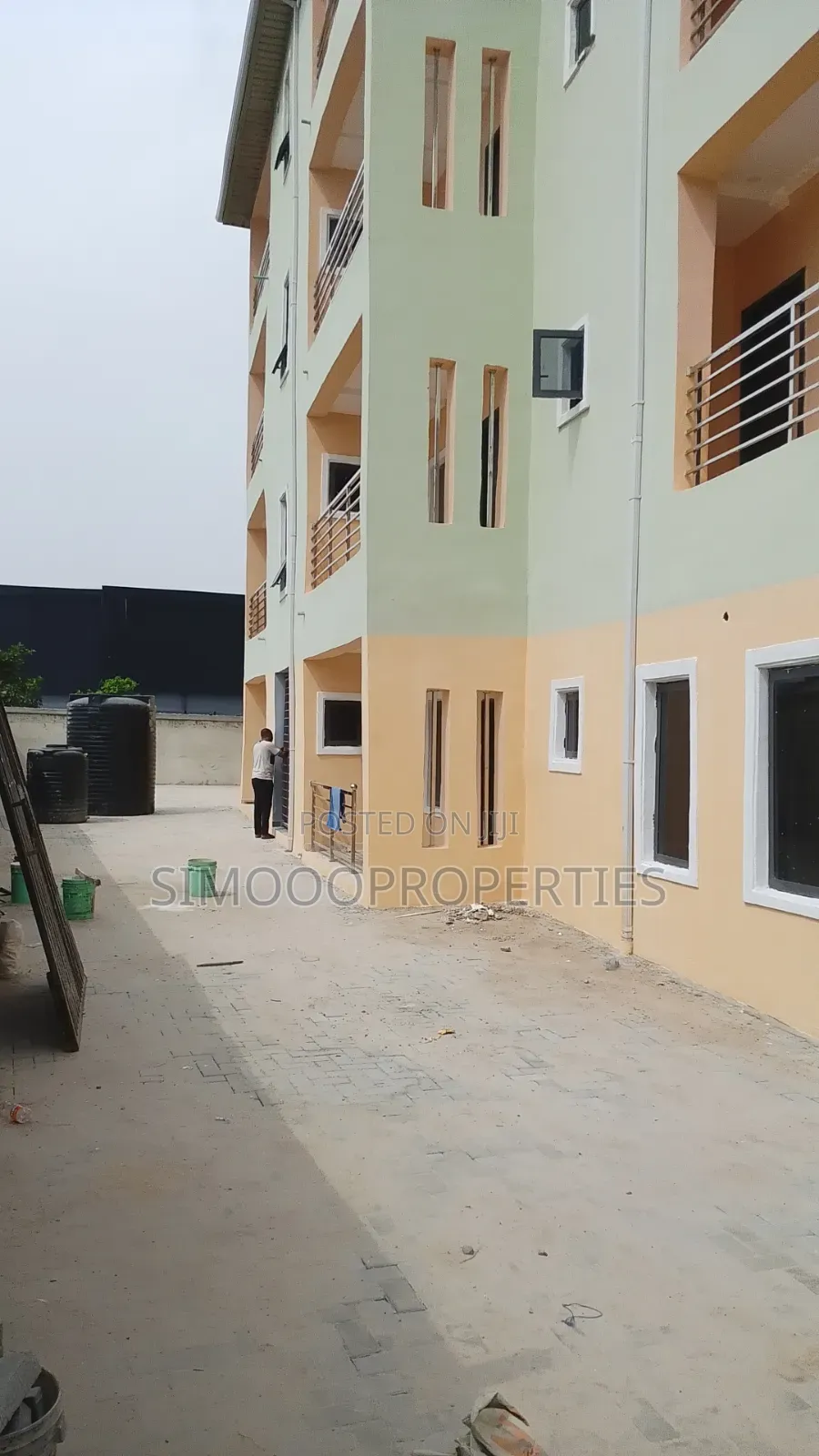 2bdrm Block of Flats in Bogije for rent in Bogije