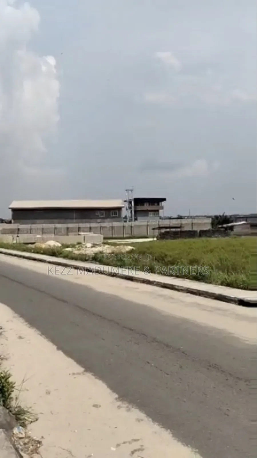 For Sale : 14 Plots at Gbalajam, Ph in Port-Harcourt