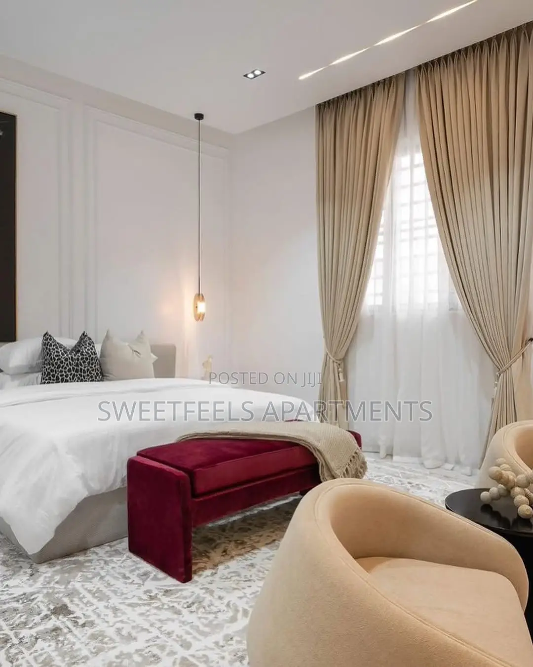 Cozy One Bedroom Duplex in Lekki Expressway