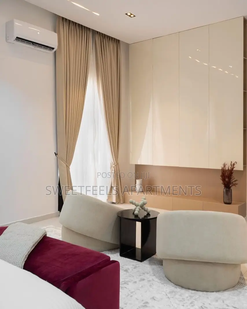 Cozy One Bedroom Duplex in Lekki Expressway