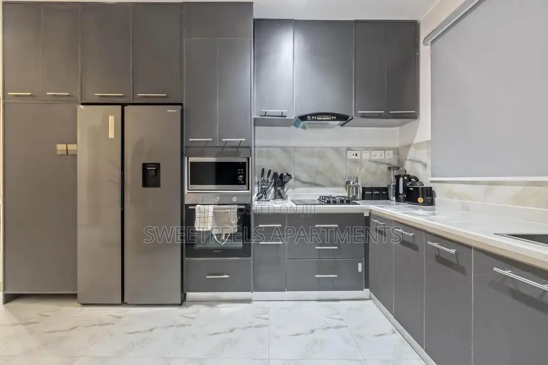Newly Launched 2 Bedroom Apartment With Ps5 in Ikate