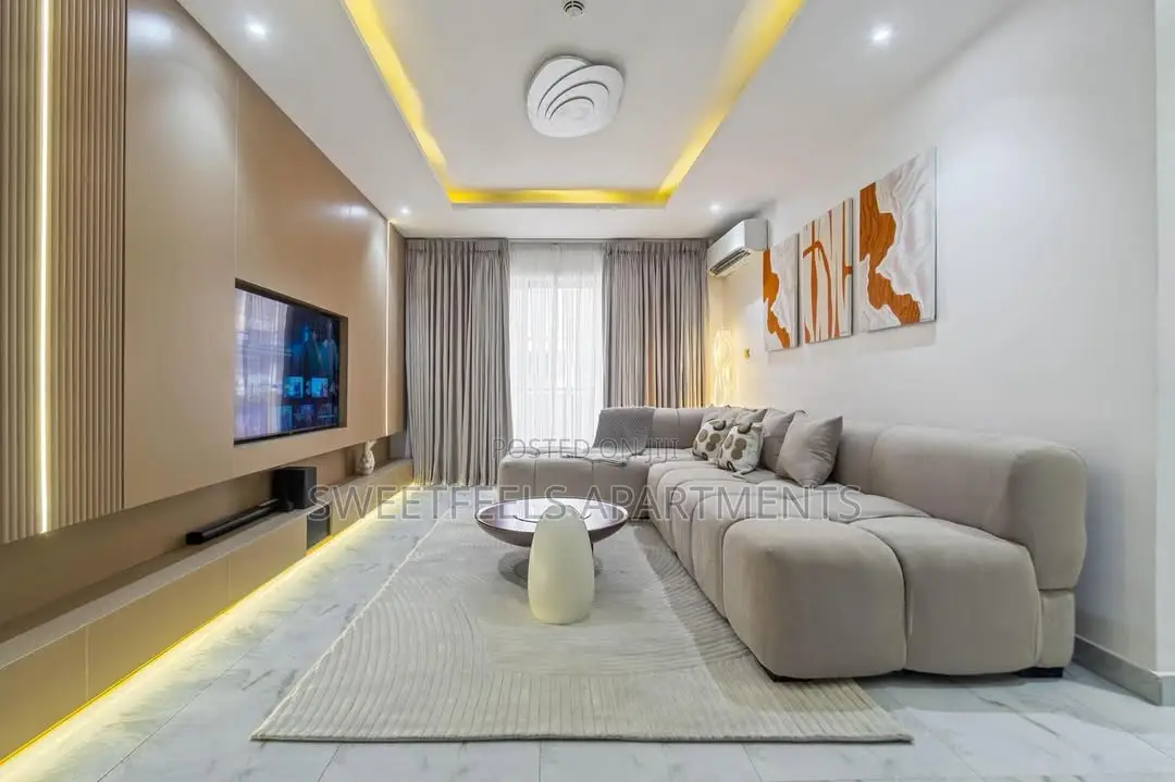 Newly Launched 2 Bedroom Apartment With Ps5 in Ikate