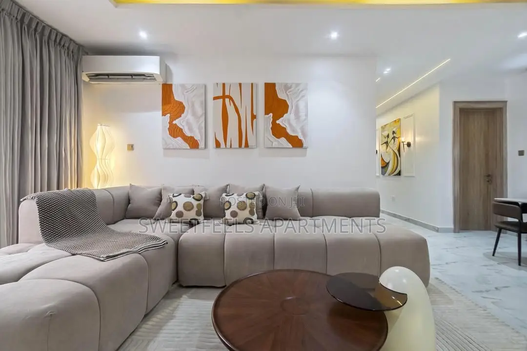 Newly Launched 2 Bedroom Apartment With Ps5 in Ikate