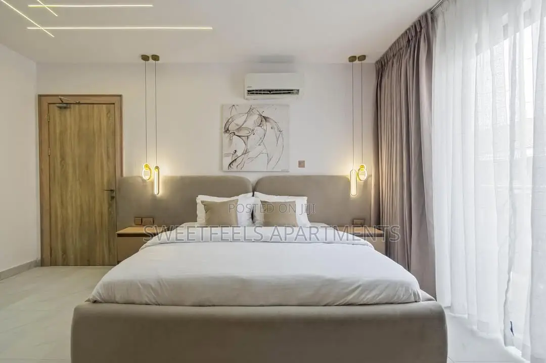 Newly Launched 2 Bedroom Apartment With Ps5 in Ikate
