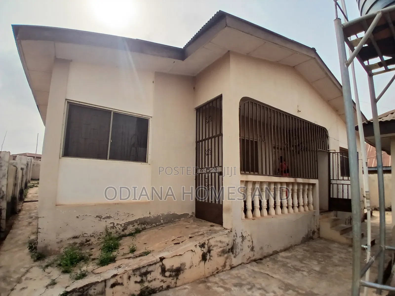 6bdrm Bungalow in Yidi Arola, Apete, Ibadan for sale in Ibadan