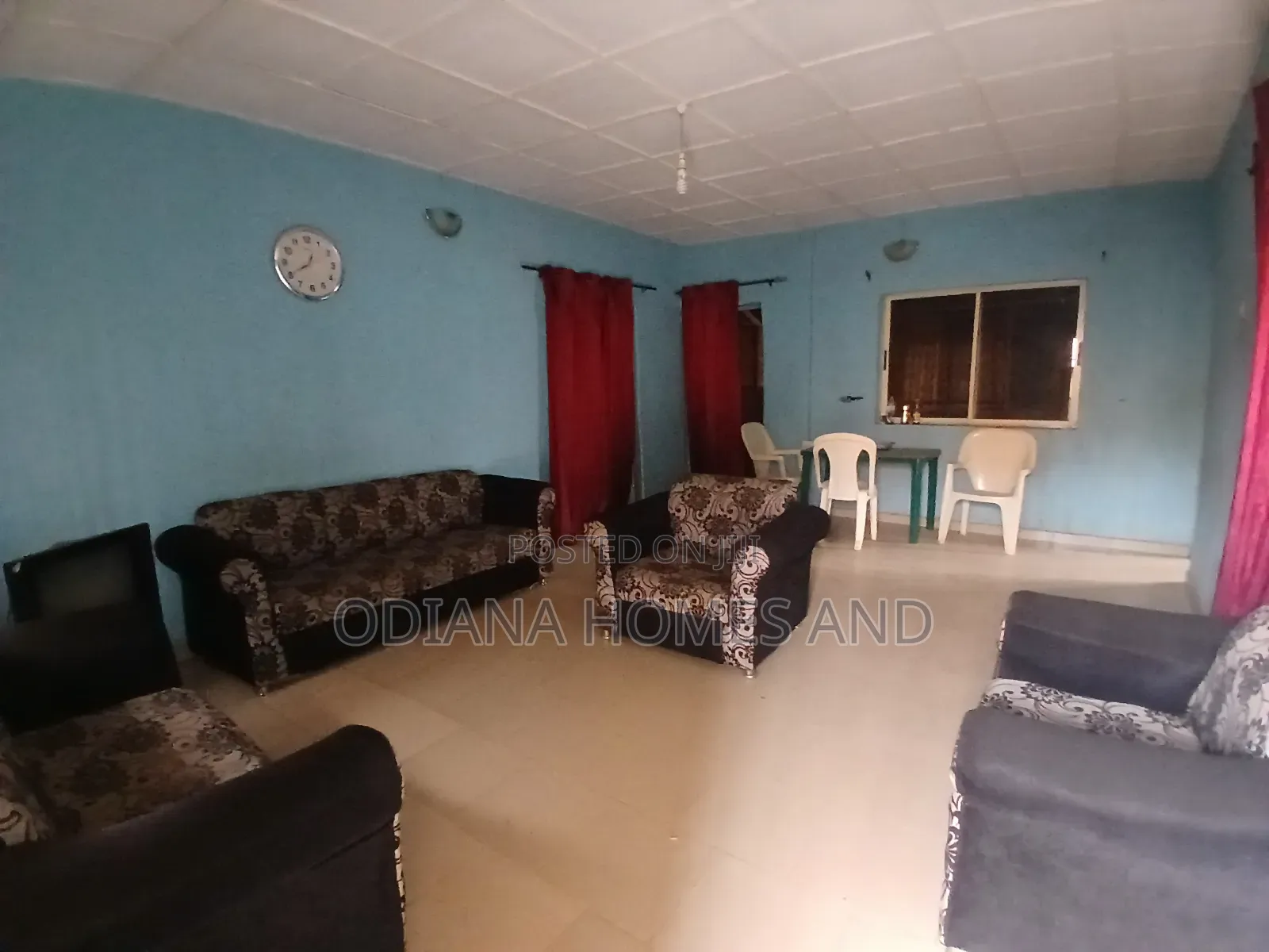 6bdrm Bungalow in Yidi Arola, Apete, Ibadan for sale in Ibadan