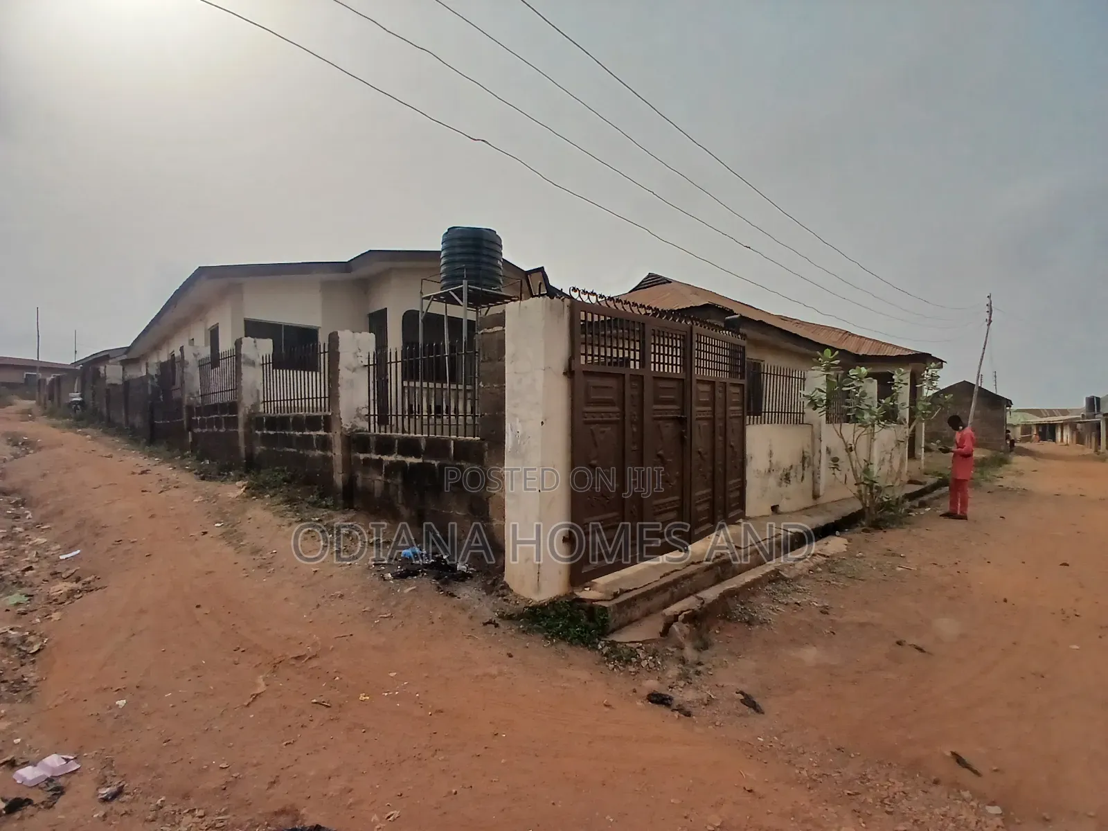 6bdrm Bungalow in Yidi Arola, Apete, Ibadan for sale in Ibadan