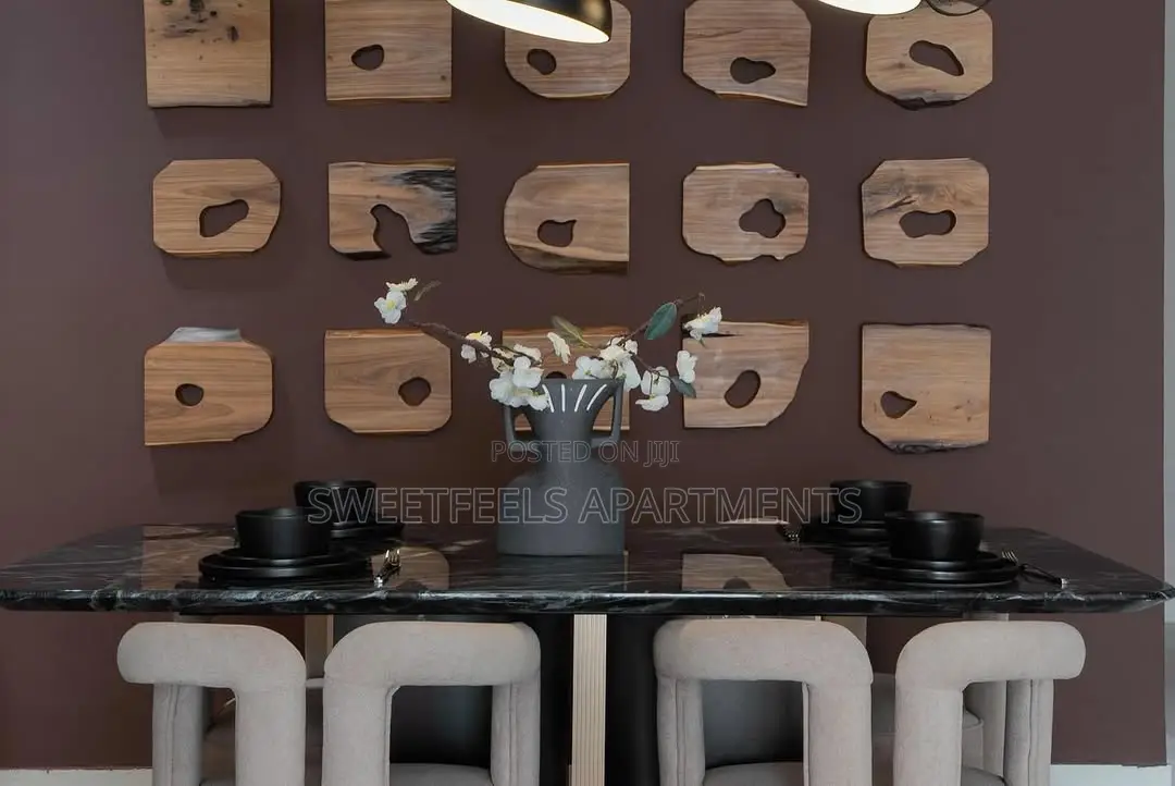 3 Bedroom Direct Ocean View Apartment on the 12th Floor in Victoria Island Extension