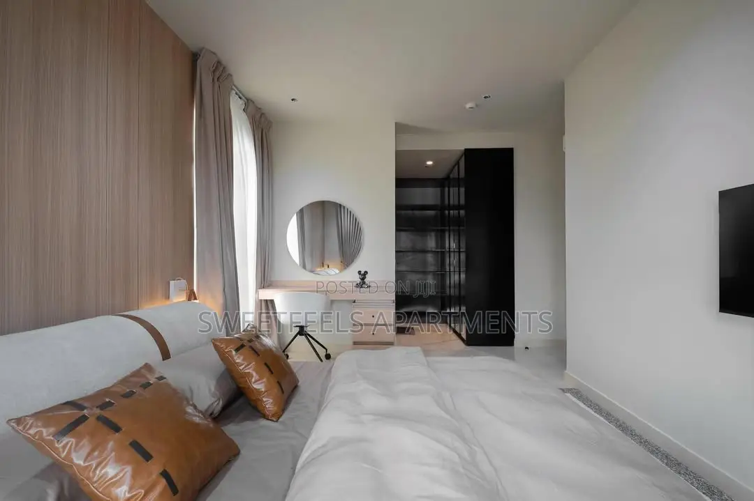 3 Bedroom Direct Ocean View Apartment on the 12th Floor in Victoria Island Extension