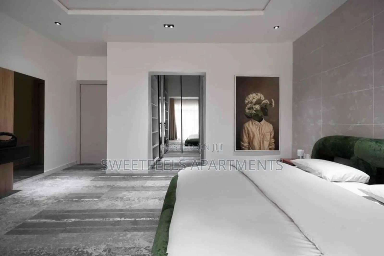 Newly Launched 2 Bedroom Apartment With a Private Cinema in Lekki Phase 1
