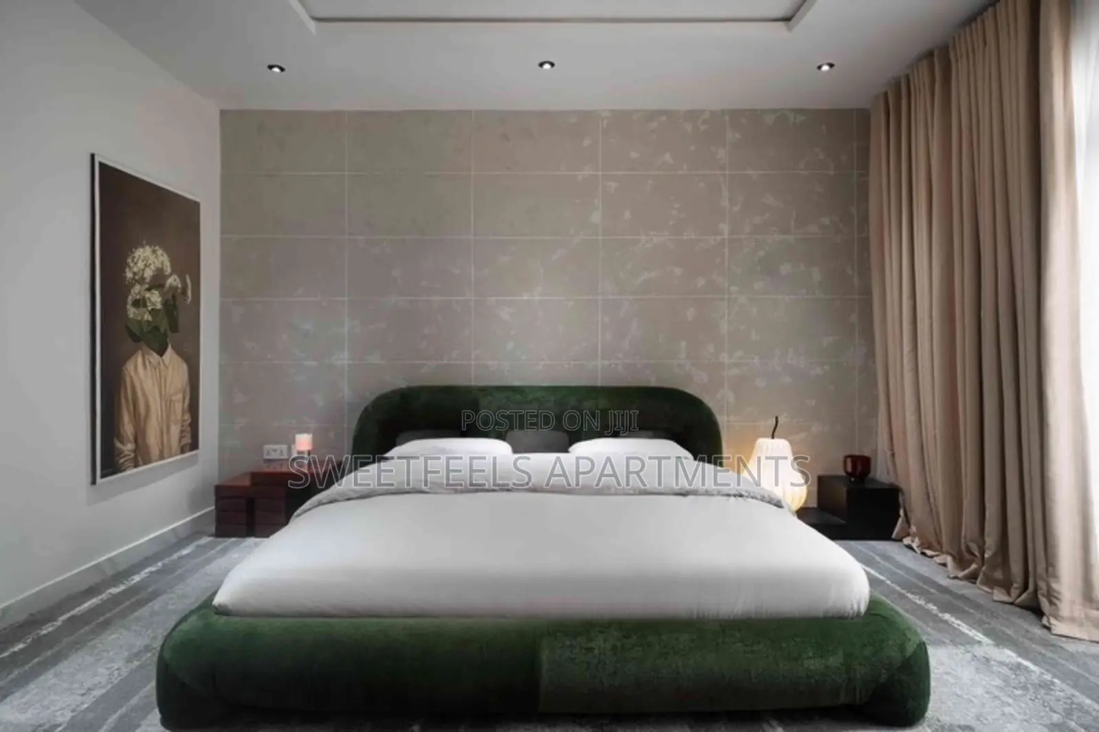 Newly Launched 2 Bedroom Apartment With a Private Cinema in Lekki Phase 1