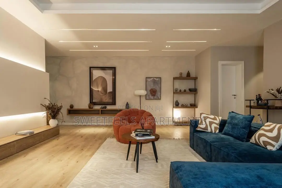 Stylish 2 Bedroom Apartment With Swimming Pool in Lekki Expressway
