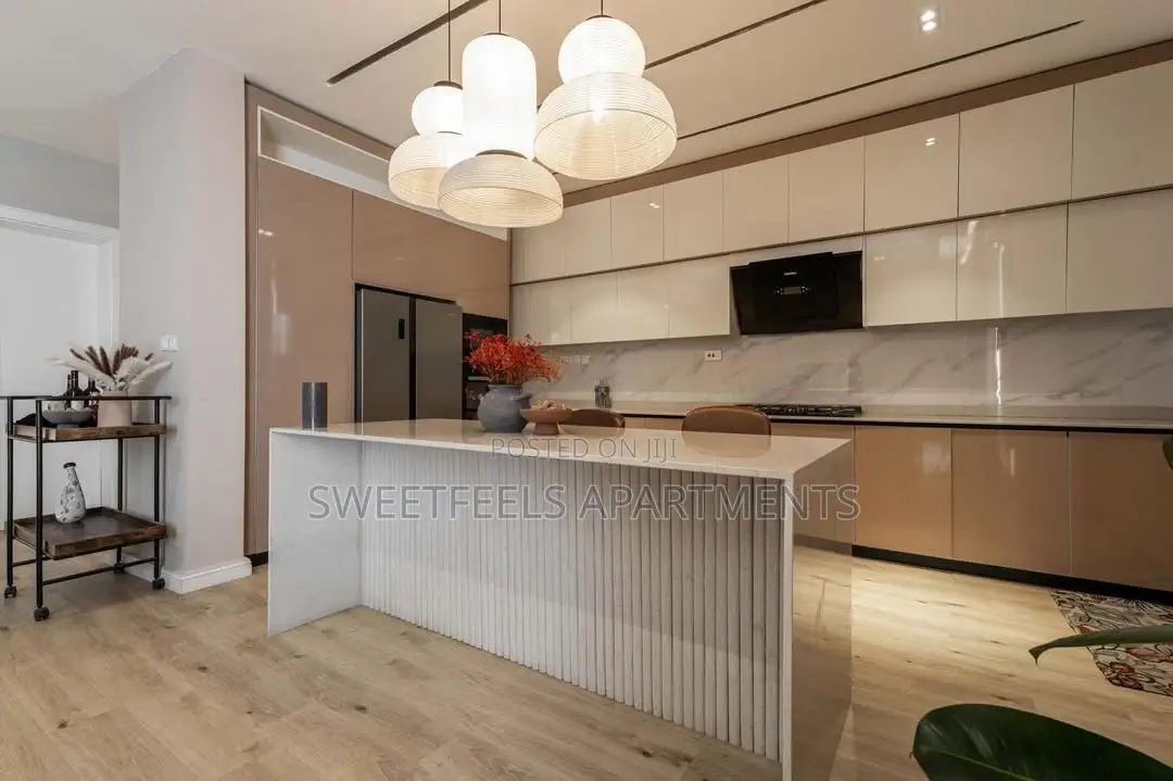 Stylish 2 Bedroom Apartment With Swimming Pool in Lekki Expressway