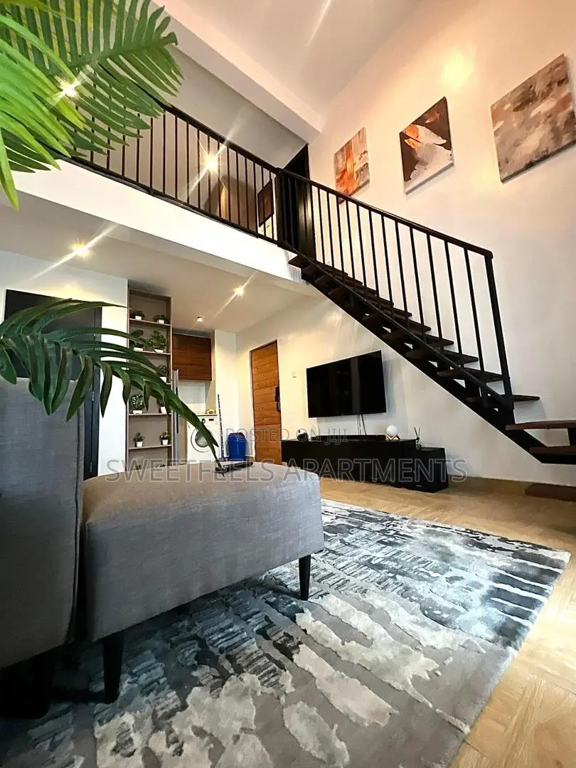 Cozy Studio Loft Apartment in Sabo / Yaba