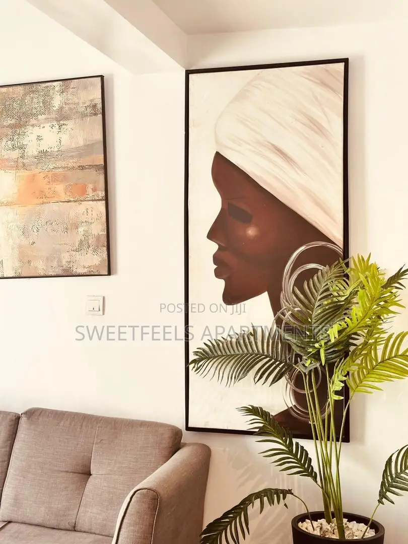 Cozy Studio Loft Apartment in Sabo / Yaba