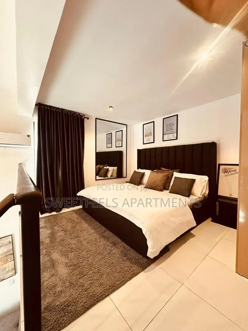 Cozy Studio Loft Apartment in Sabo / Yaba