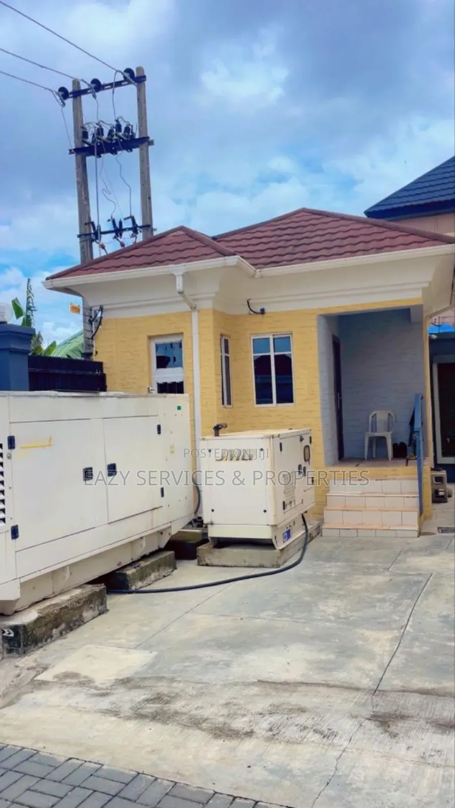 3bdrm Apartment in Mini Estate, Ajah for rent in Ajah