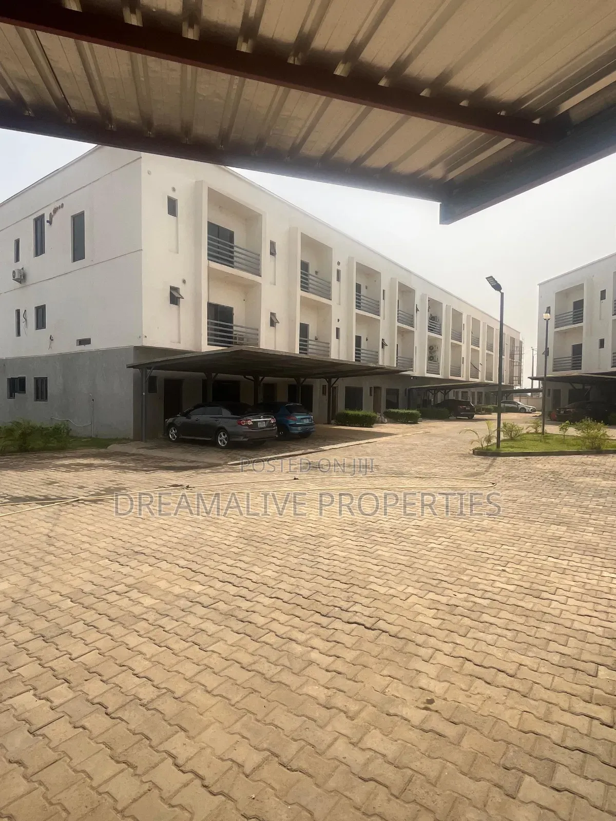 4bdrm Duplex in Jahi for sale in Jahi