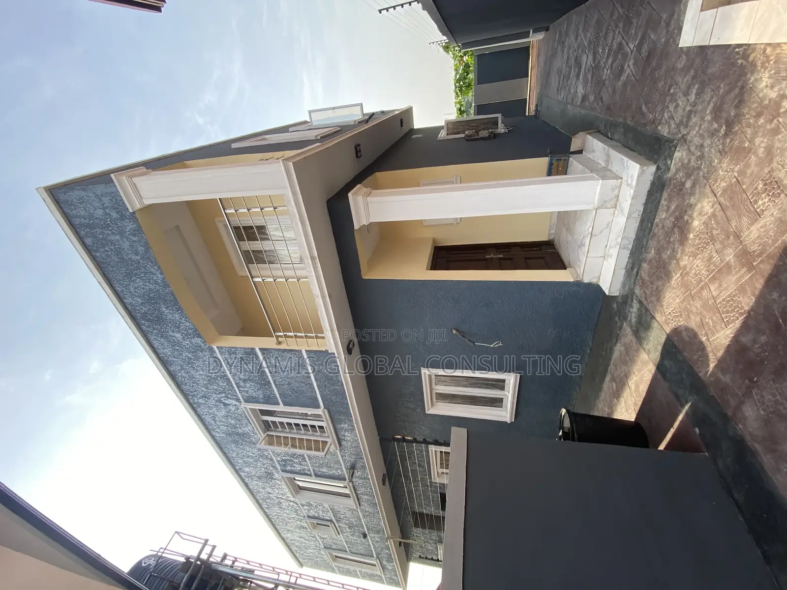 Furnished 4bdrm Duplex in Gateway Zone Estate for sale in Magodo Isheri