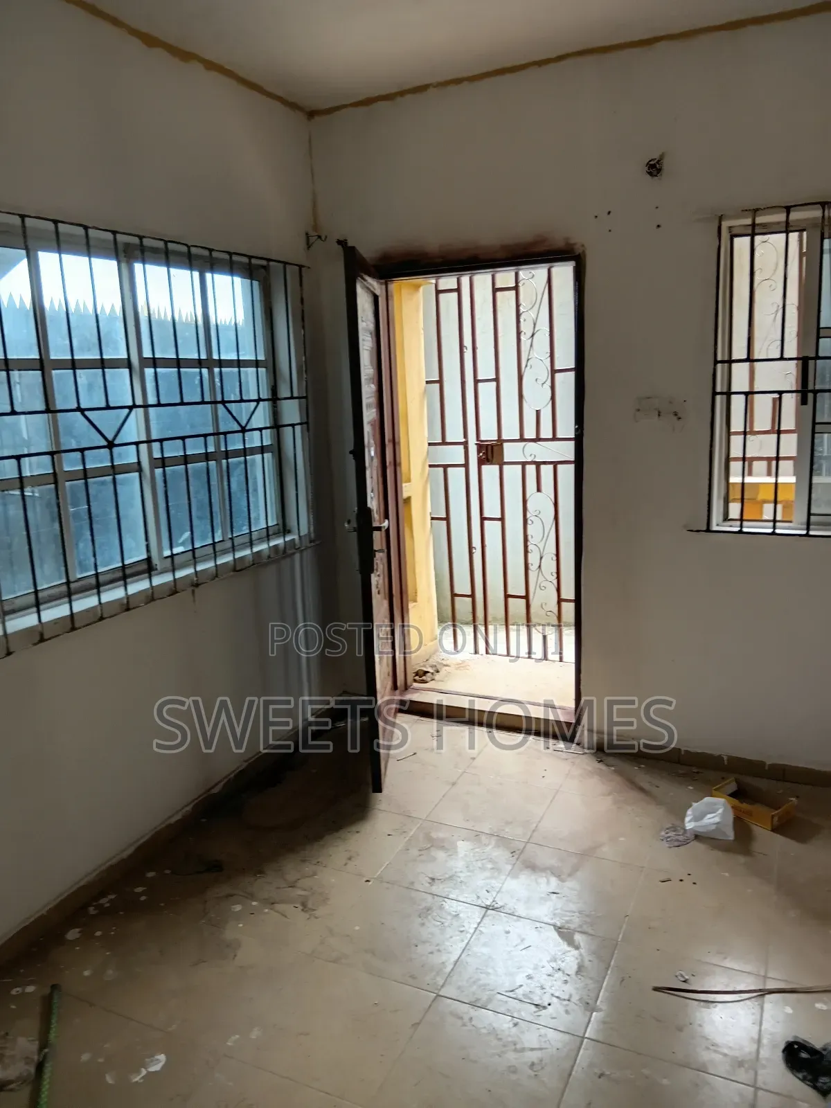 Furnished 1bdrm Apartment in Obasenjo/Bridge Via, Dopemu for rent in Dopemu