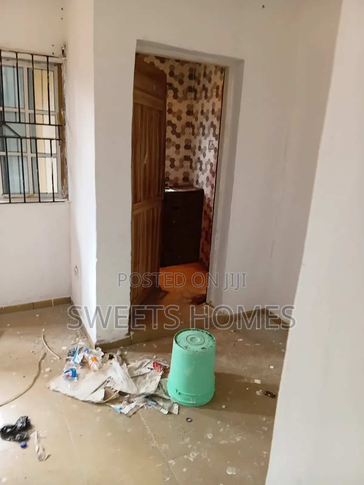 Furnished 1bdrm Apartment in Obasenjo/Bridge Via, Dopemu for rent in Dopemu