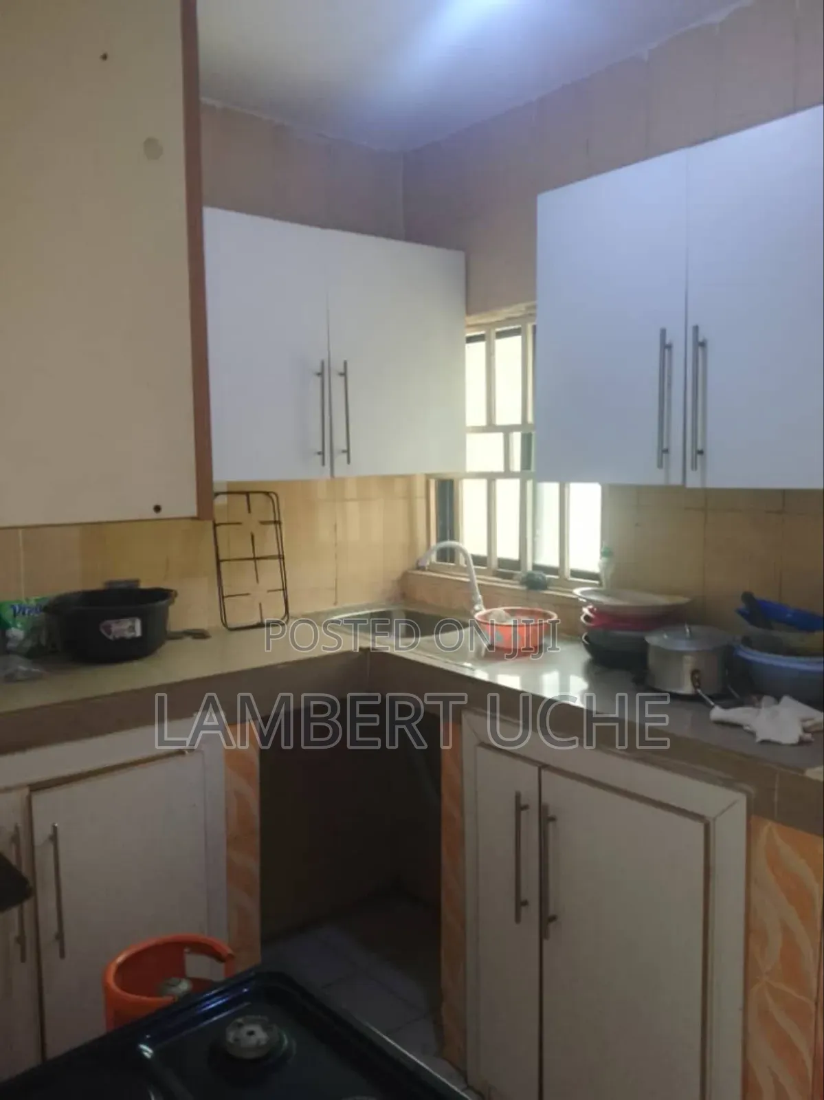 2bdrm Block of Flats in Gwarinpa for rent in Gwarinpa
