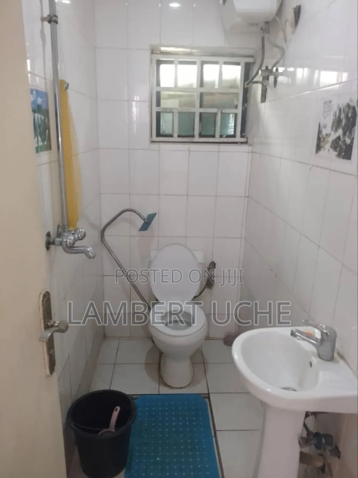 2bdrm Block of Flats in Gwarinpa for rent in Gwarinpa