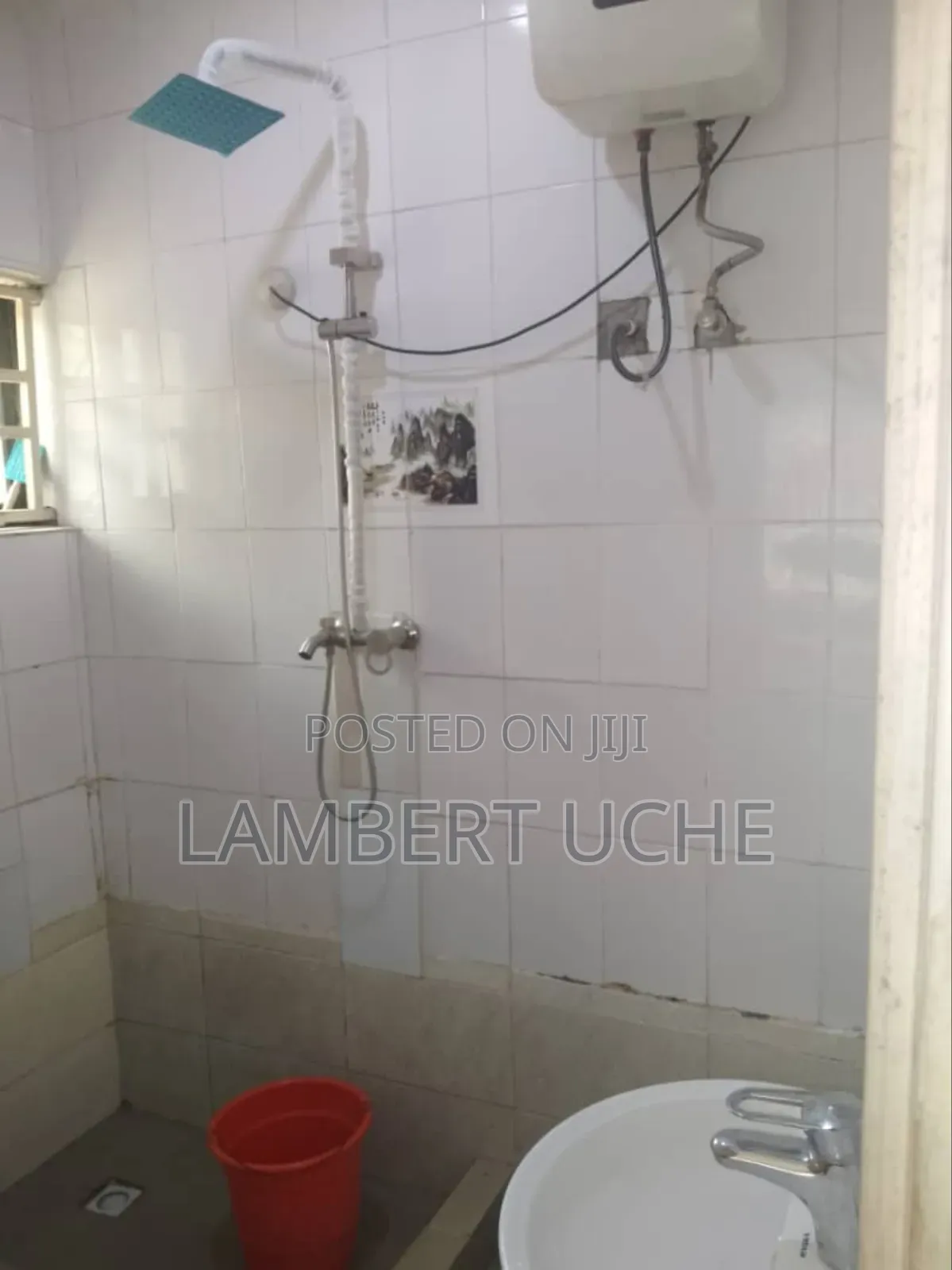 2bdrm Block of Flats in Gwarinpa for rent in Gwarinpa
