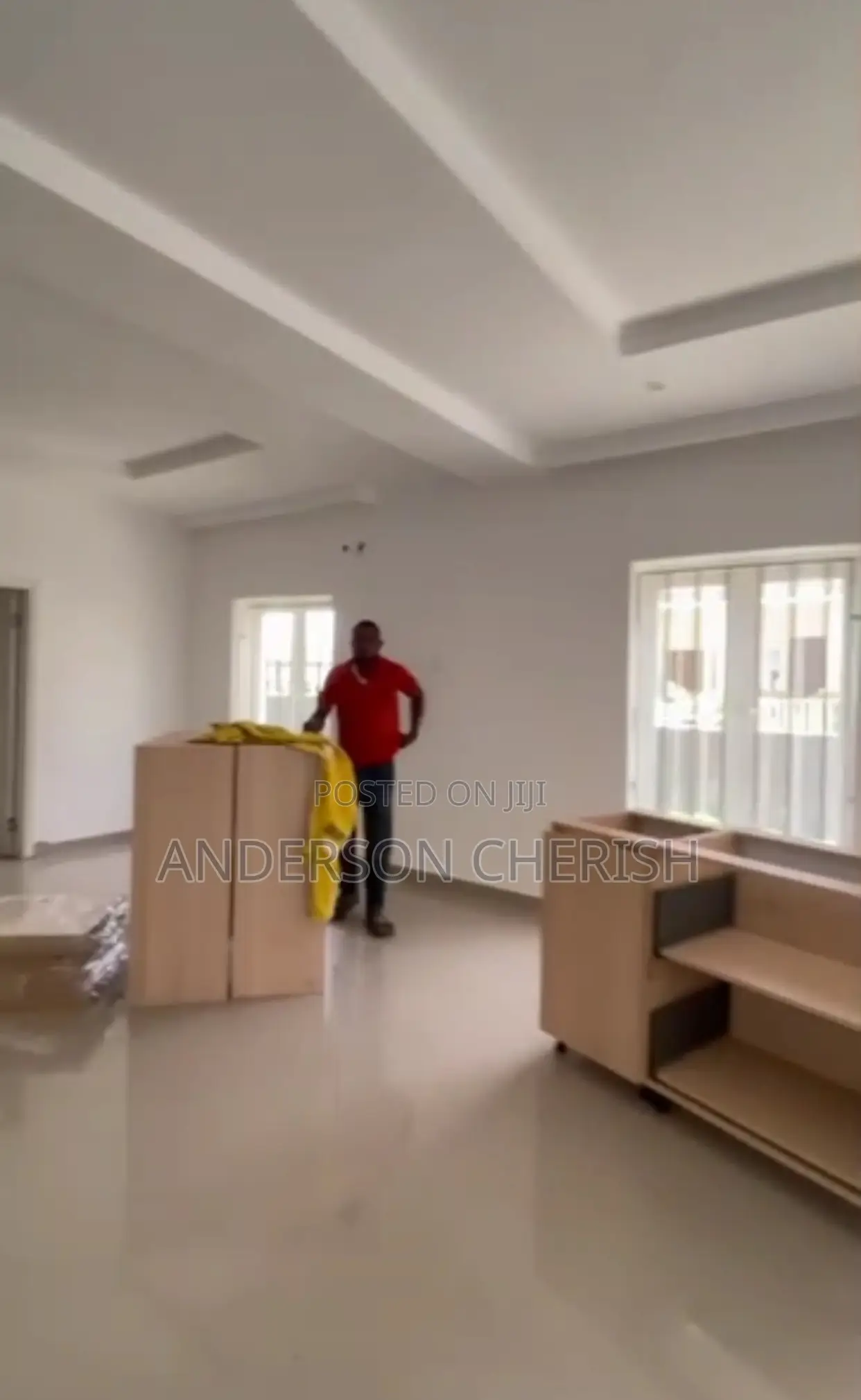 4bdrm Duplex in Idu for rent in Idu