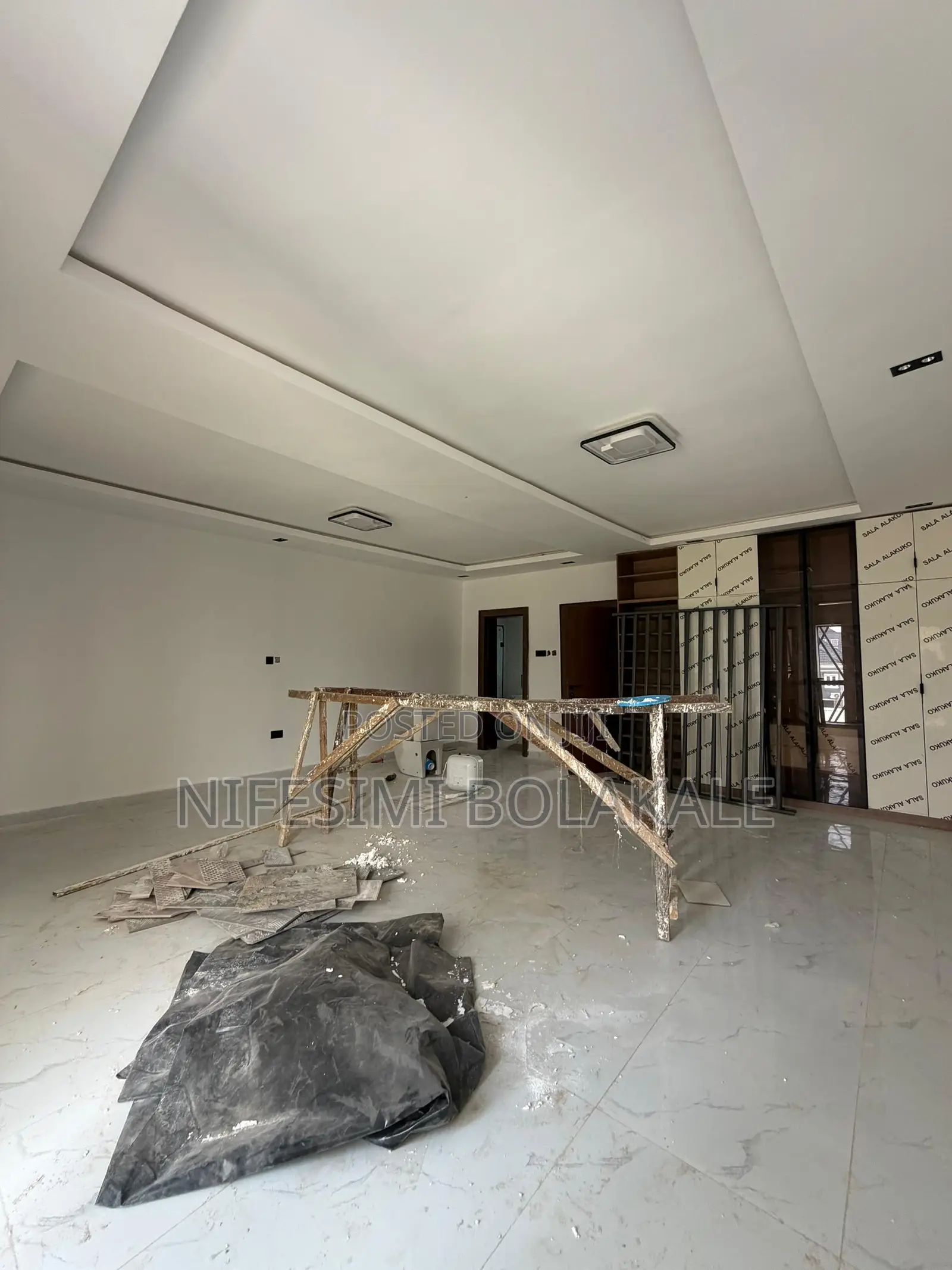 4bdrm Duplex in Carlton Gate Estate, for sale in Akobo