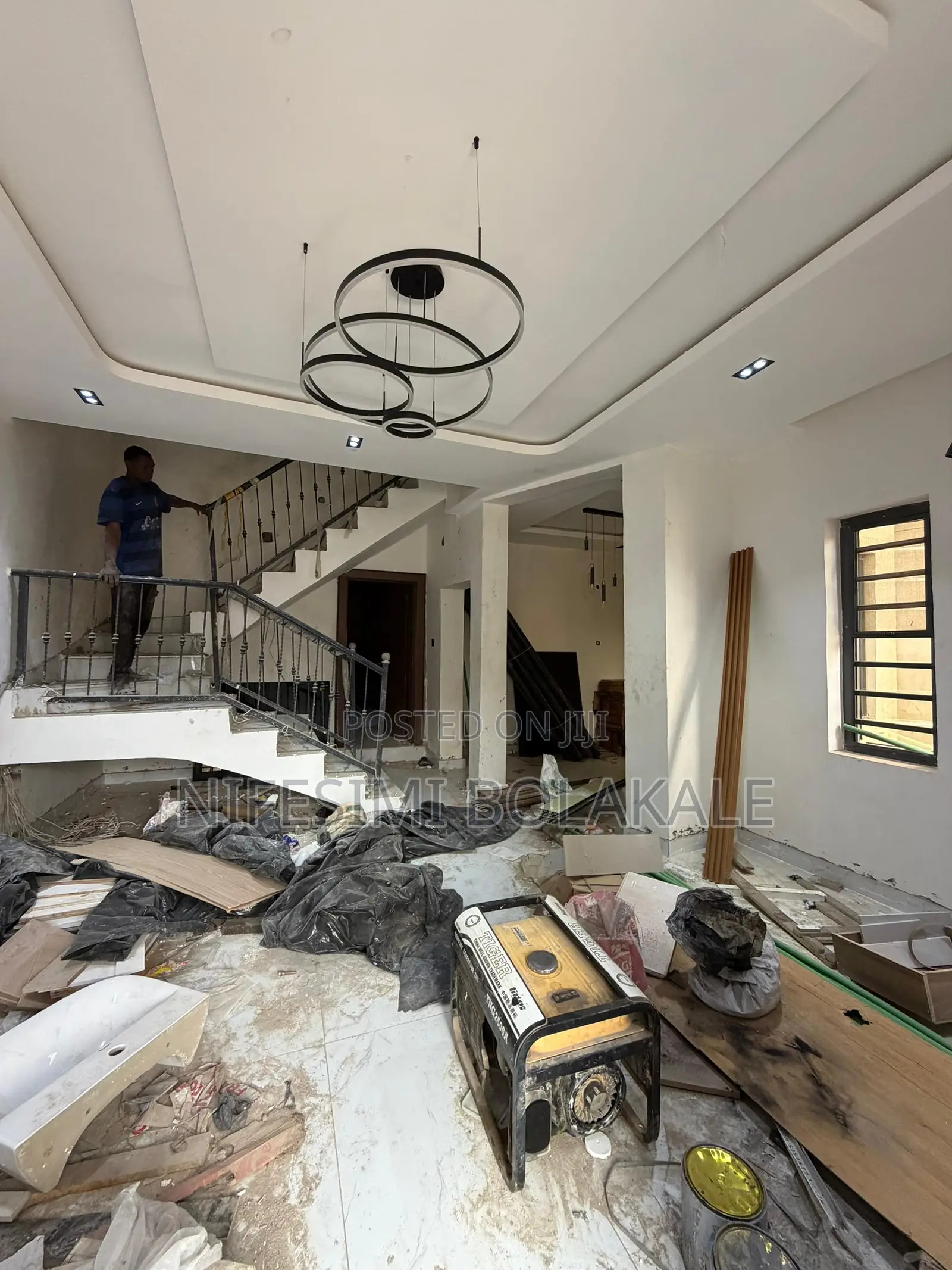 4bdrm Duplex in Carlton Gate Estate, for sale in Akobo