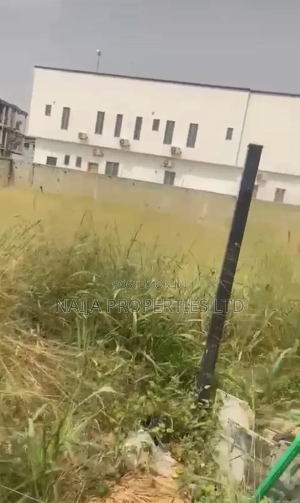 1500sqm Directly on the Lekki-Epe Express Way at Ikota, Lekki for Sale in Lekki