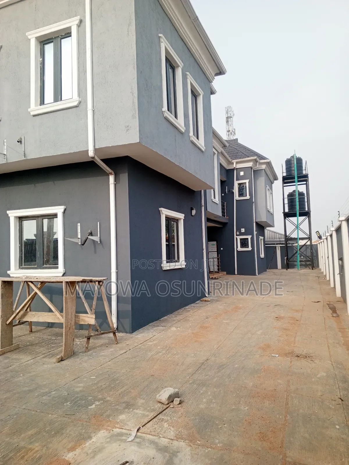 2bdrm Apartment in Ologuneru for rent in Ologuneru