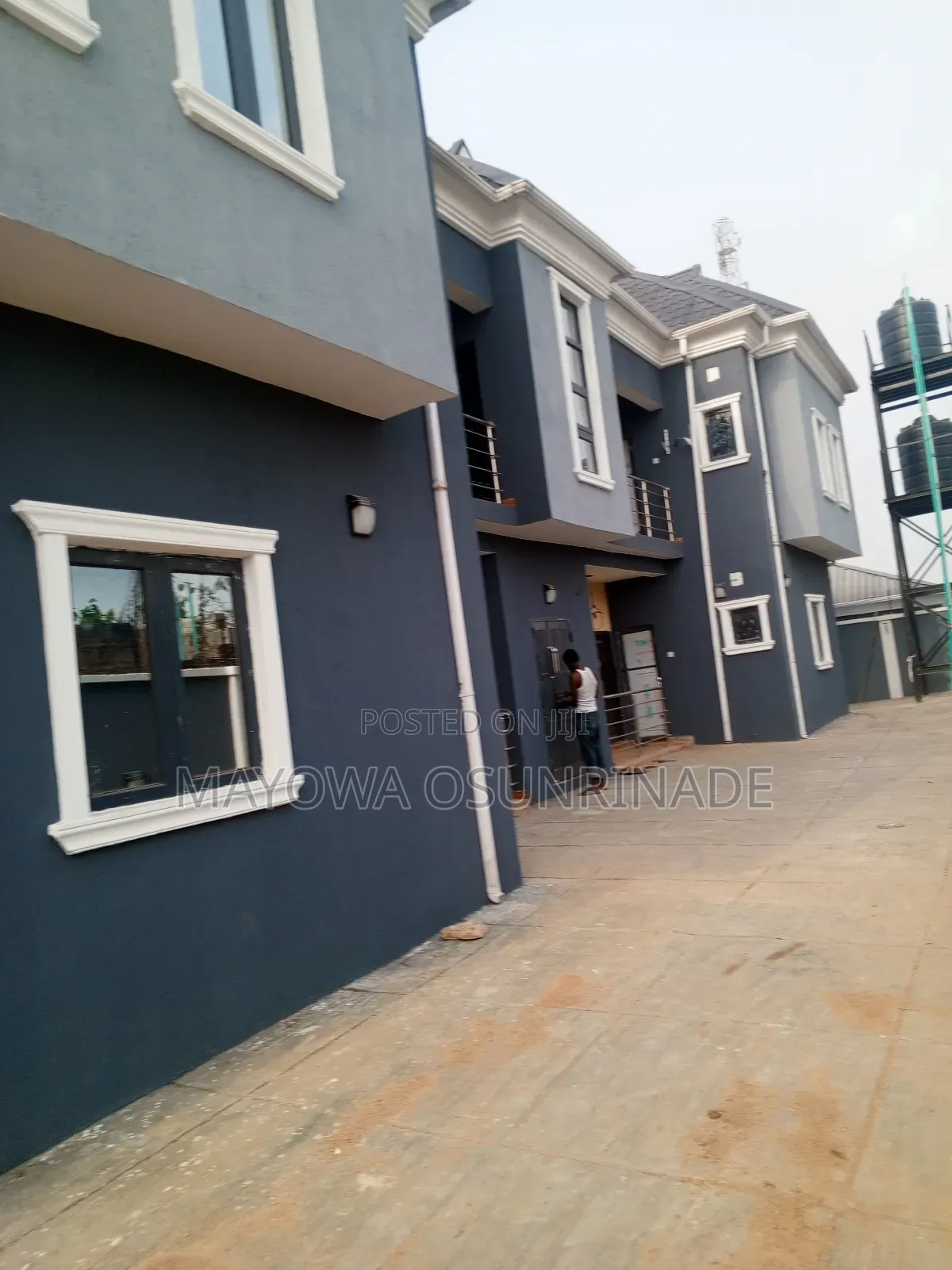 2bdrm Apartment in Ologuneru for rent in Ologuneru