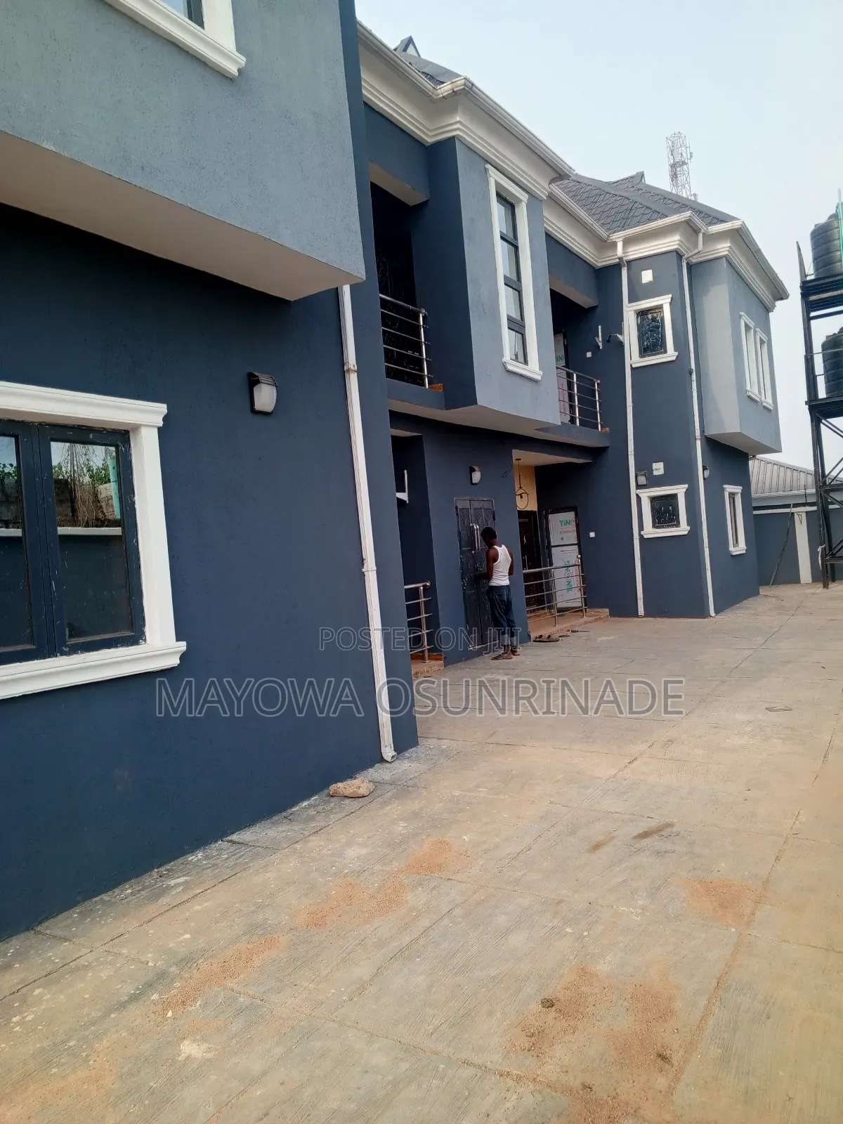 2bdrm Apartment in Ologuneru for rent in Ologuneru