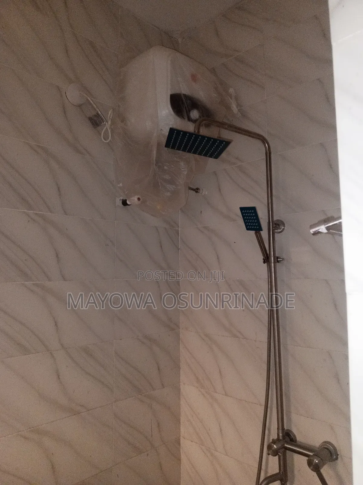 2bdrm Apartment in Ologuneru for rent in Ologuneru