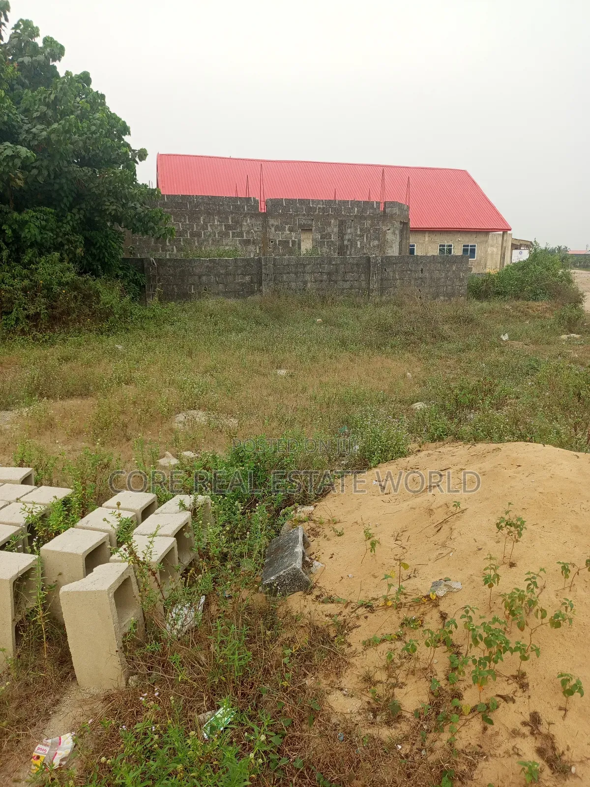 Govt. Allocation, Buy Rest of Mind, Elerangbe in Ibeju