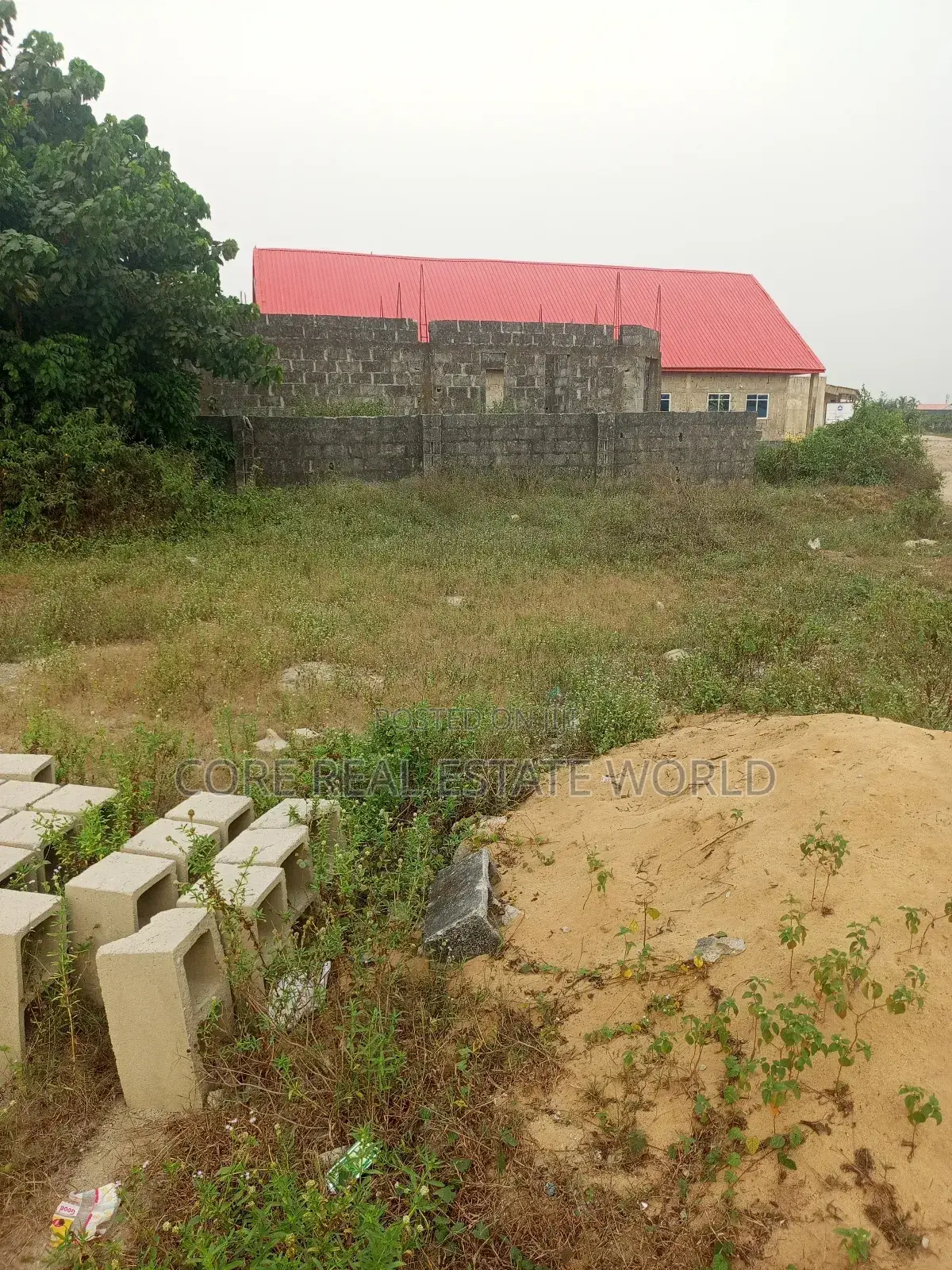 Govt. Allocation, Buy Rest of Mind, Elerangbe in Ibeju