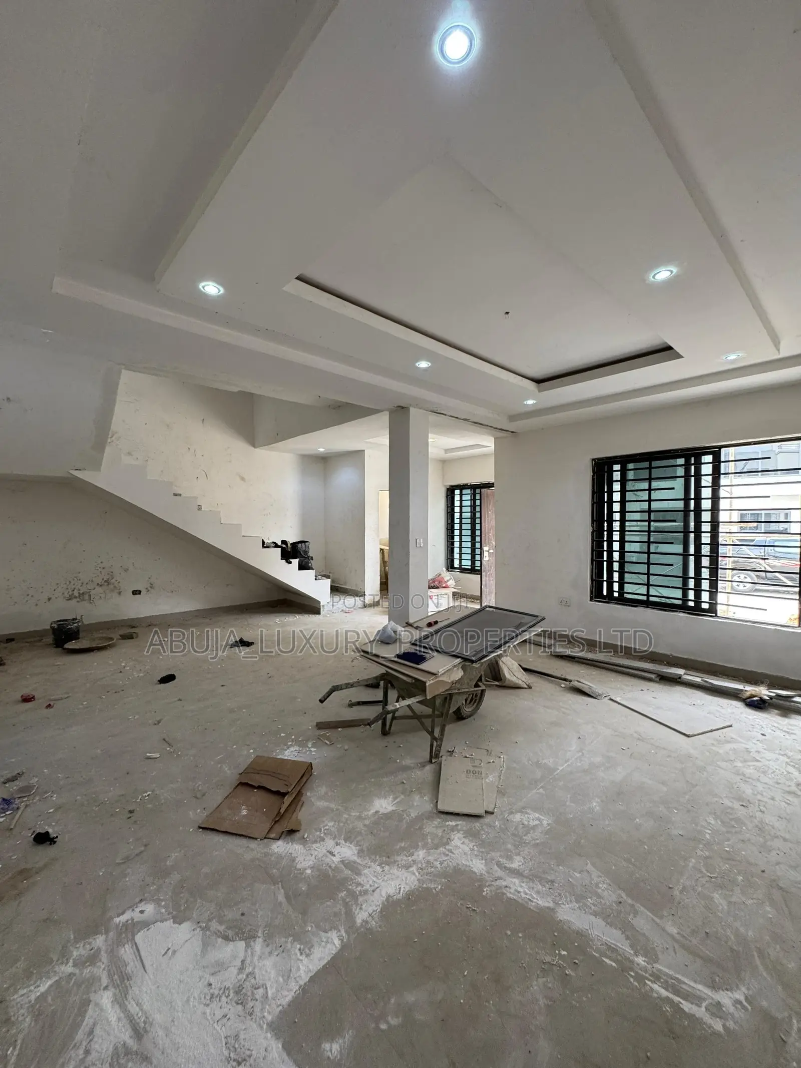 4bdrm Townhouse / Terrace in Katampe for rent in Katampe Extension