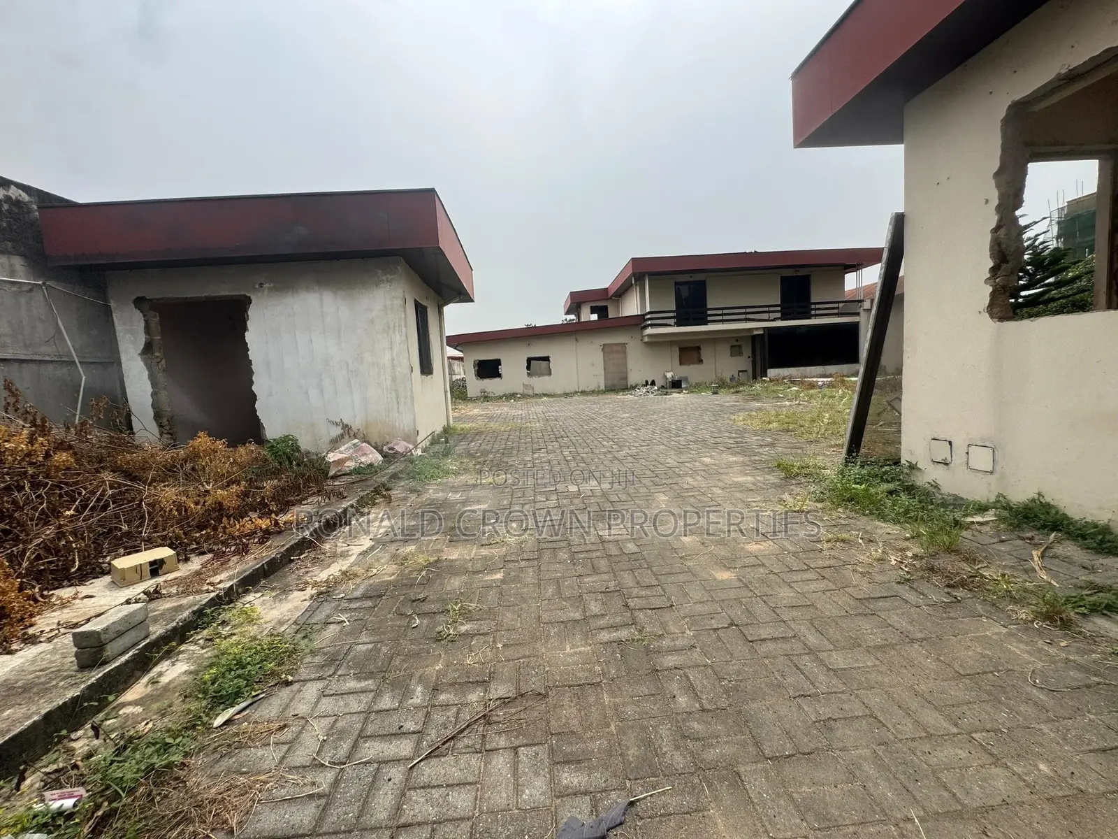 Dry Land 2322sqm of Land for Sale at Ikeja Gra in Ikeja GRA