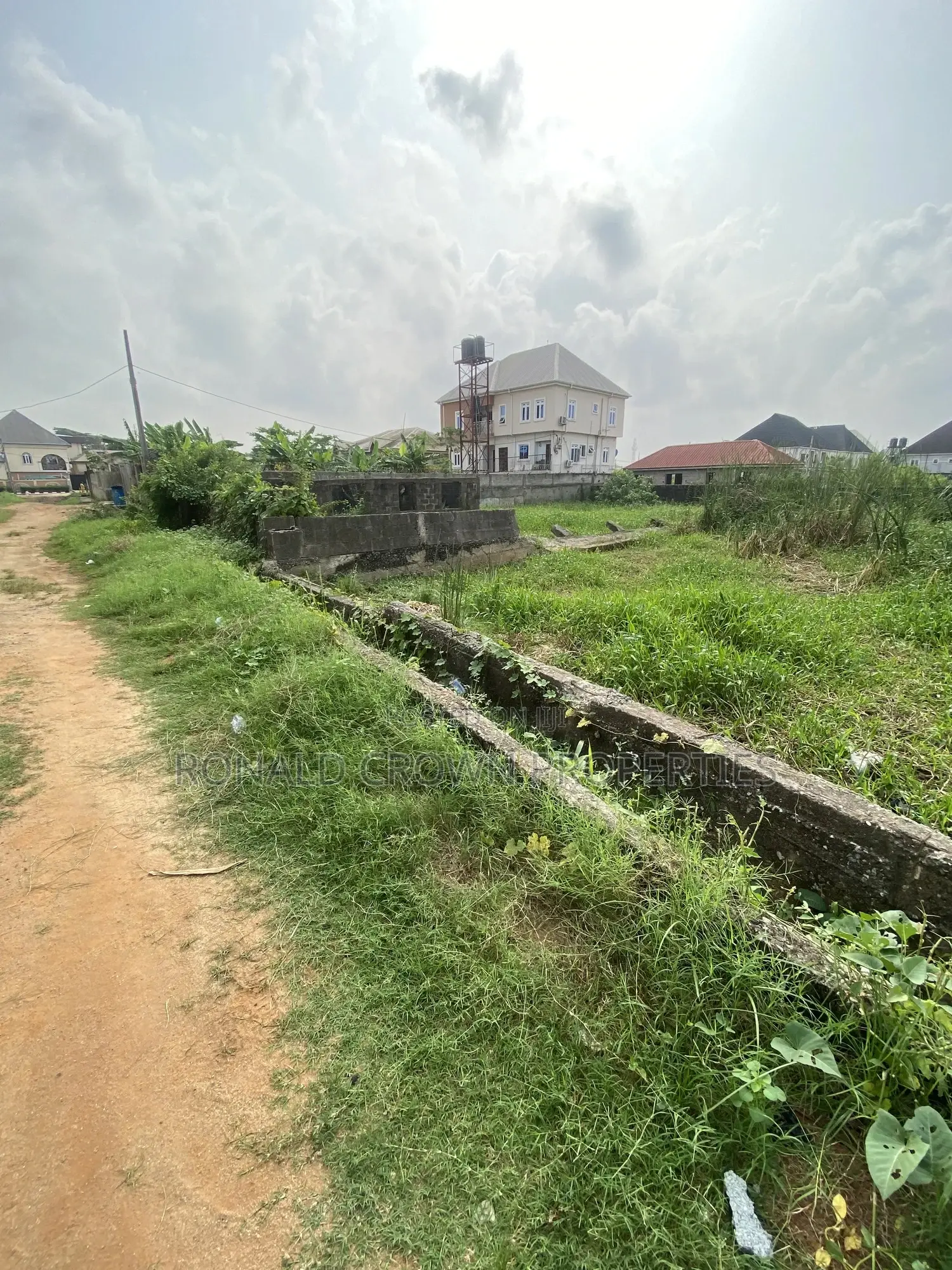 Full Plot of Land for Sale at Bucknor in Bucknor