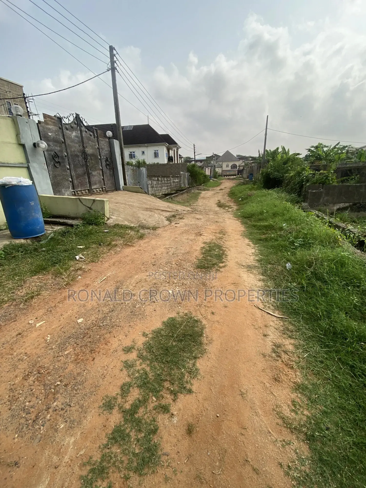 Full Plot of Land for Sale at Bucknor in Bucknor
