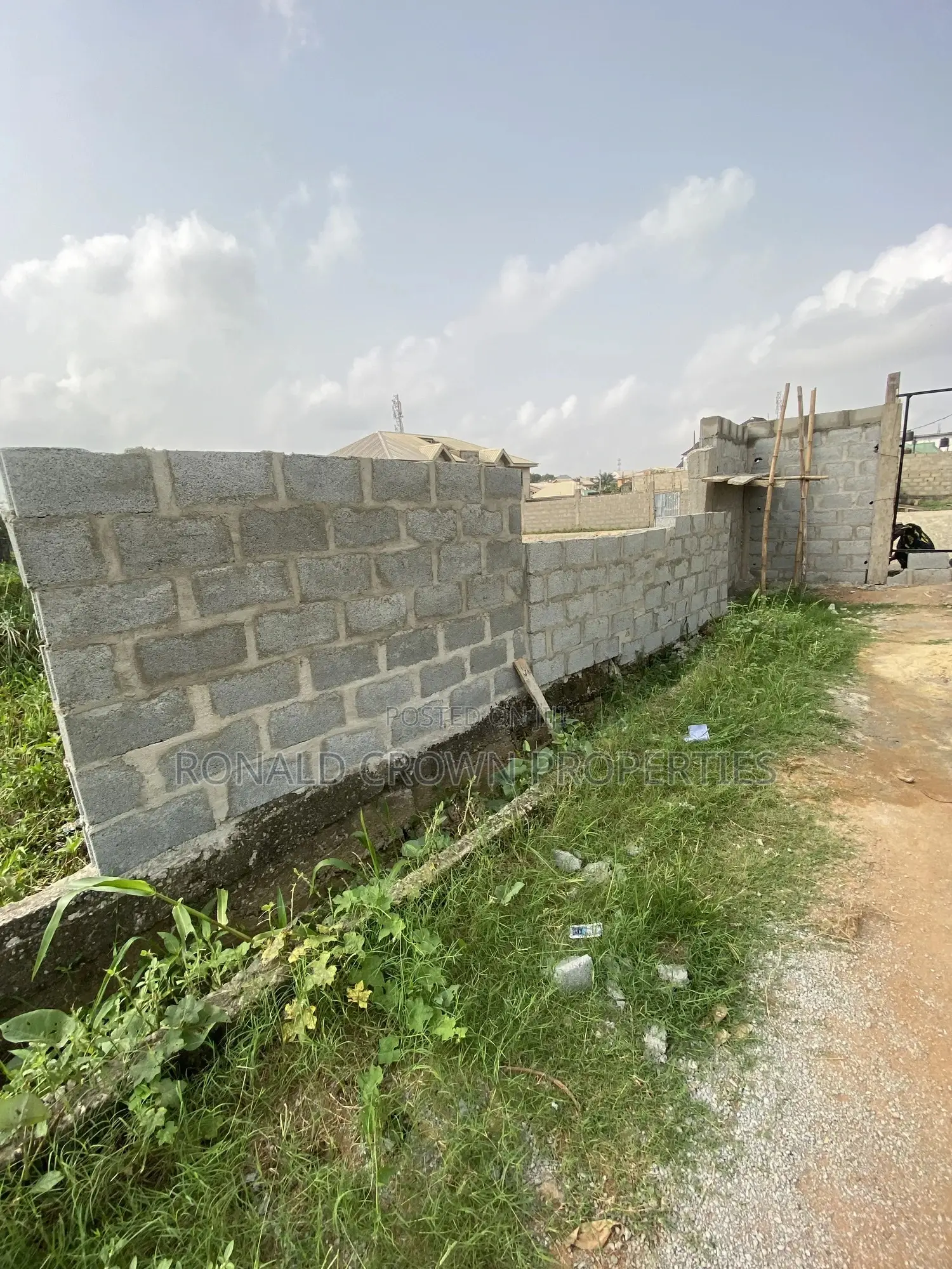 Full Plot of Land for Sale at Bucknor in Bucknor