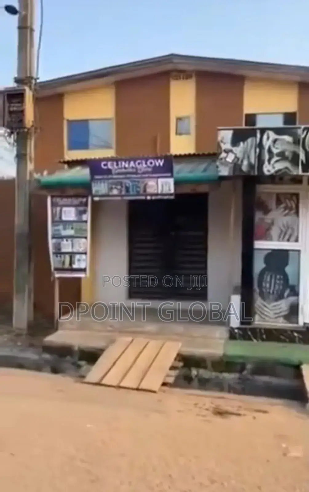 16bdrm Block of Flats in Not Estate, Ifako-Ijaiye for sale in Ifako-Ijaiye